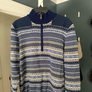 Vineyard vines men’s Merino wool sweater